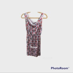 Laura Fauna hand made dress S/M